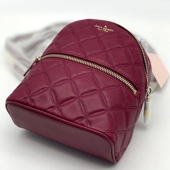 Kate Spade Mini Backpack - Picture 5 of 9